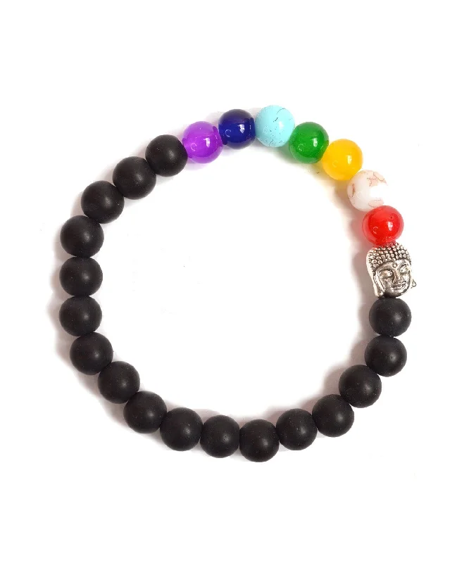 Ladies Bracelets for Night Spark-Buddha Bracelet